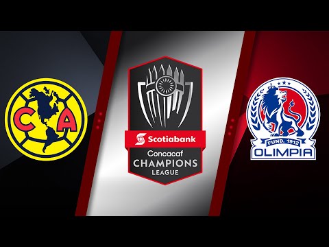 HIGHLIGHTS | Club América v C.D. Olimpia - CONCACAF Champions League