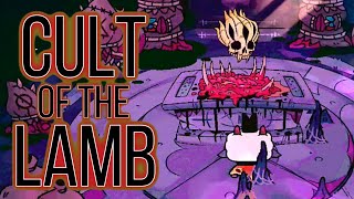 #63 蜘蛛糸の揺籃Ⅱ⑤ アロケルの魔眼Ⅱ【Cult of the Lamb】※ネタバレあり
