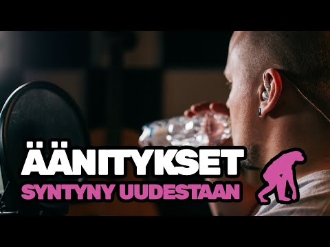 Henrikki - Syntyny Uudestaan (Vokaalien äänitys)
