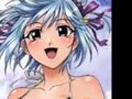 Rosario Vampire Mizore vs Kurumu sing off ...