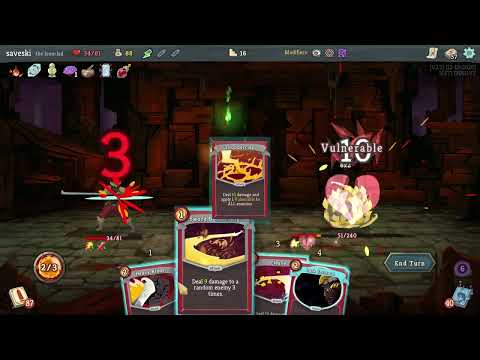 Slay The Spire Daily Challenge! 12/28/2022