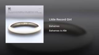Little Record Girl