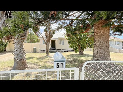 51 Scott Road, Rangeway, WA 6530, 3 ਕਮਰੇ, 1 ਬਾਥਰੂਮ, House