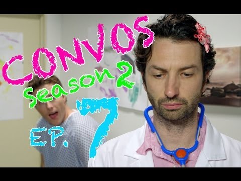 Convos With My 2-Year-Old - "Doctor" - EPISODE 7 - Season 2