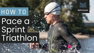 How to Pace Yourself For a Sprint Triathlon | Your Ultimate Guide!