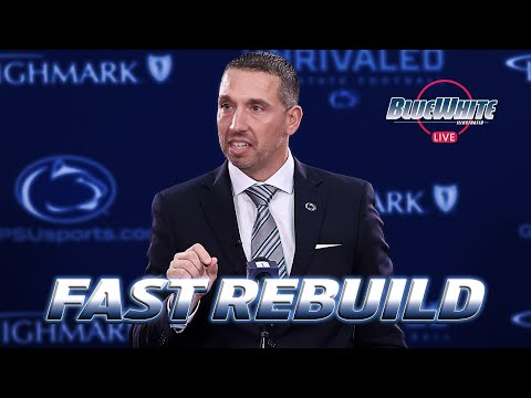 Two Months of Change: How Matt Campbell Has Reshaped Penn State