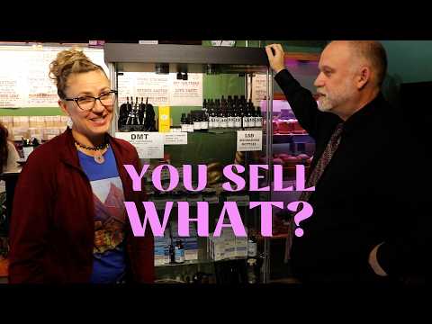 Inside Vancouver's First Psychedelic Cafe: A Conversation on Reform