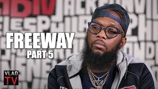 Freeway on Signing to Roc-a-Fella After &#39;1-900-Hustler&#39; Blew Up (Part 5)