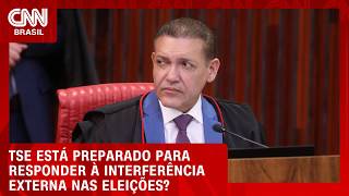 Vídeo: TSE tem regras rígidas para IA nas eleições, mas ainda insuficientes, diz especialista | WW