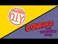 Courage The Cowardly Dog Credits Theme Arranged In WarioWare D I Y