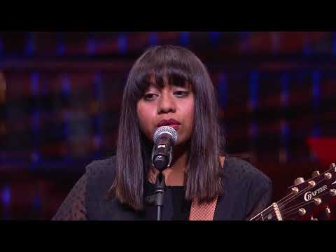 Full Performance / Black Smoke / Hey Love / Ngerraberrakernama  | Emily Wurramara | TEDxYouth@Sydney