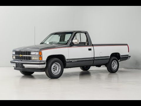 1991 Chevrolet Silverado (CC-1793925) for sale in Concord, North Carolina