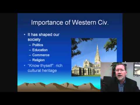 Introduction to Western Civilization: Sample from Tom Woods's Liberty Classroom