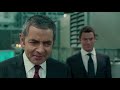 Cat DISASTER | Johnny English | Funny Clips | Mr Bean Comedy