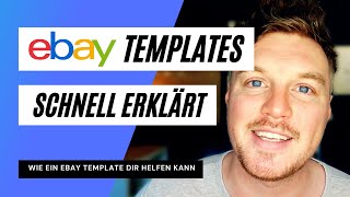 eBay Templates erklärt: Tipps, Tricks & Umsatzsteigerung auf eBay.de
