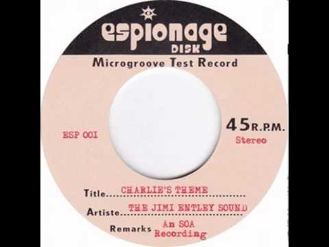 The Jimi Entley Sound-Charlie's Theme