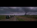 EF 2 Waterspouts Encounter Twister 1996