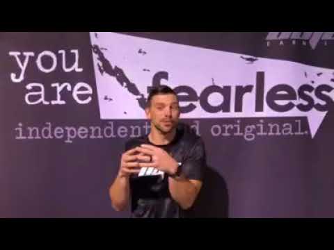YouTube video