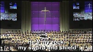Music & Arts Department Day - FBCG Combined Choir - Medley (10am Service)