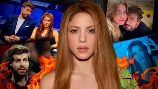Shakira EXPOSES Her EX Gerard Piqué: CHEATER and MANIPULATOR
