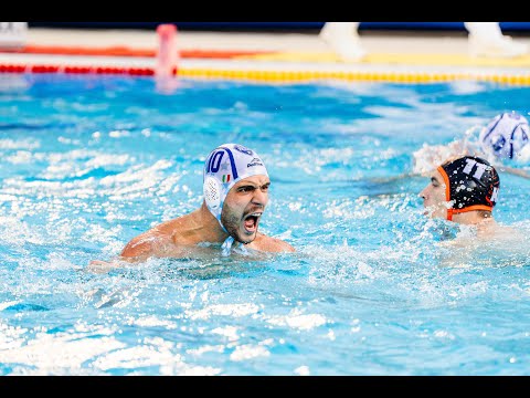 Il film della finale di Euro Cup