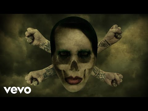 Marilyn Manson - WE ARE CHAOS online metal music video by MARILYN MANSON