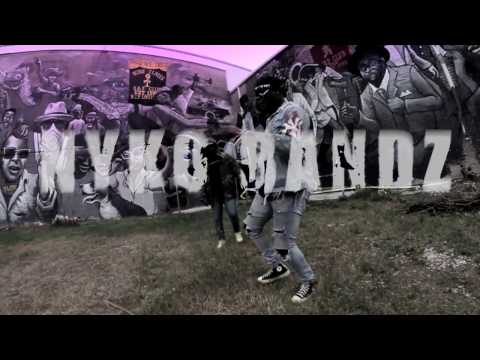 NykoBandz - Drip From My Walk  REMIX (Official Video) Directed by. RYANLEEDENTS