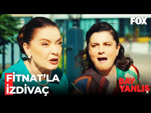 Fitnat, Haydar'ın Aklını Aldı - Bay Yanlış