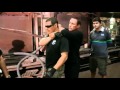 Scott Adkins And JCVD WEAPON BEHIND THE SCENES New 2011