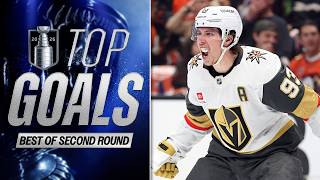 Best Goals from Round 2 of the Stanley Cup Playoffs
