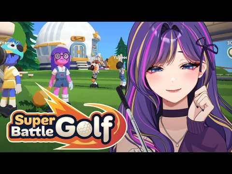 FINALLY NOT THE LAST CHAMPION | SUPER BATTLE GOLF