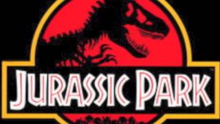 Jurassic park soundtrack - Journey to the island