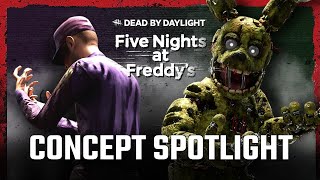 Download lagu Dead By Daylight | Five Nights at Freddy's | Spotlight Concept mp3 Download lagu Dead By Daylight | Five Nights at Freddy's | Spotlight Concept mp3