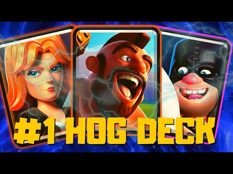 STRONG DEFENSIVE HOG DECK that's also F2P FRIENDLY!!