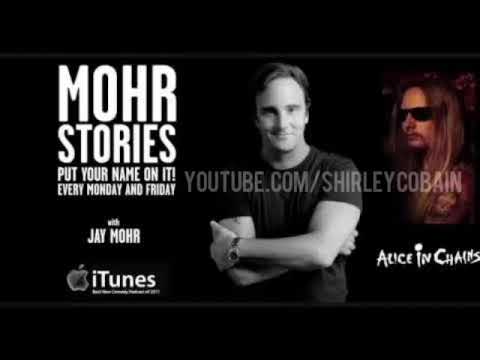 Thumbnail for Alice In Chains' Jerry Cantrell on "Mohr Stories" Podcast with Jay Mohr (March 3, 2014) by Jerry Cantrell