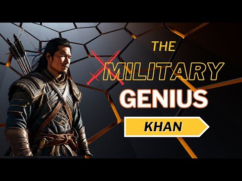 What Made Genghis Khan's Armies Unstoppable? How Did a Nomad Forge the Largest Empire Ever?