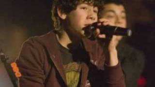 Nick Jonas - please be mine
