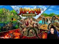Jumanji Wild Adventures Level 6 Den Of Pirates