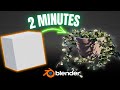 Create A Flower Pot In Blender In 2 Minutes