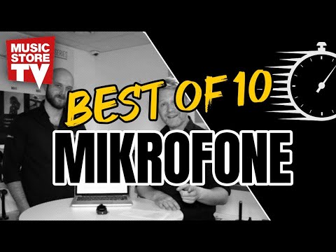 Best of 10!  - Folge 1 "Mikrofone"