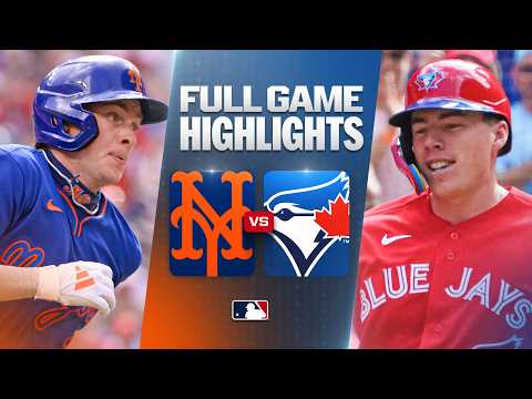 [WINTV] 7월2일 뉴욕메츠 토론토 MLB 하이라이트