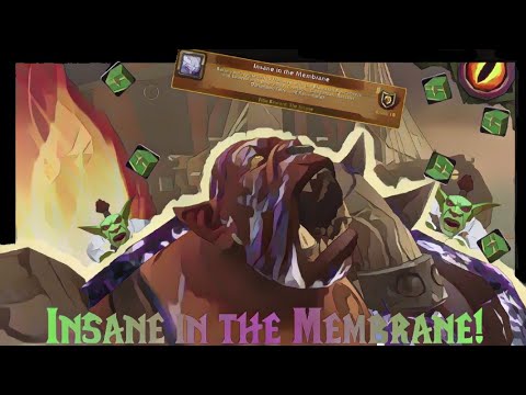 Soooo... You wanna get the "Insane" Title?