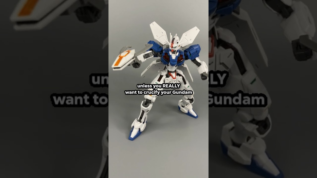 Almost like a Stargazer | HGBD:R Nepteight Set minireview #gundam #bandaispirits #gunpla