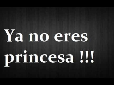 Diamantes vallenatos  -  Ya no eres princesa