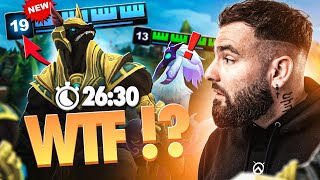 LEVEL 19 À 26.30 MINUTES !? (qu’a fait RIOT à la TOP LANE)