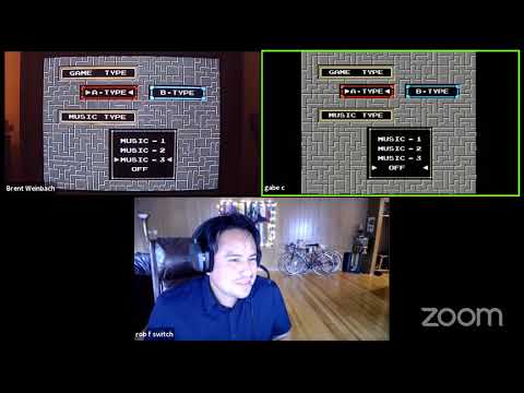 Wimp Classic Tetris World Championship