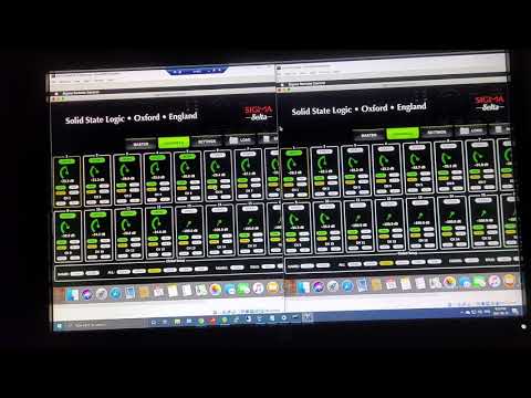 2 SSL Sigmas + SSL Matrix