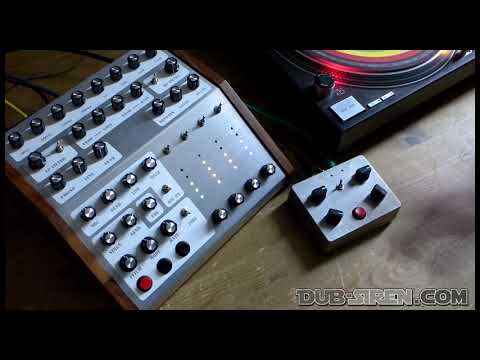 Portable Mini Reggae Preamp [MP-400-DLX] Custom