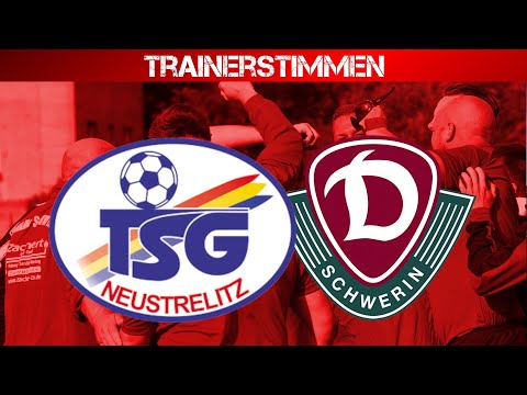 30.10.2022 Trainerstimme zum Spiel TSG Neustrelitz - SG Dynamo Schwerin