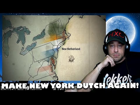 Why don't Americans know their own Dutch history? - 1/4 Reaction!